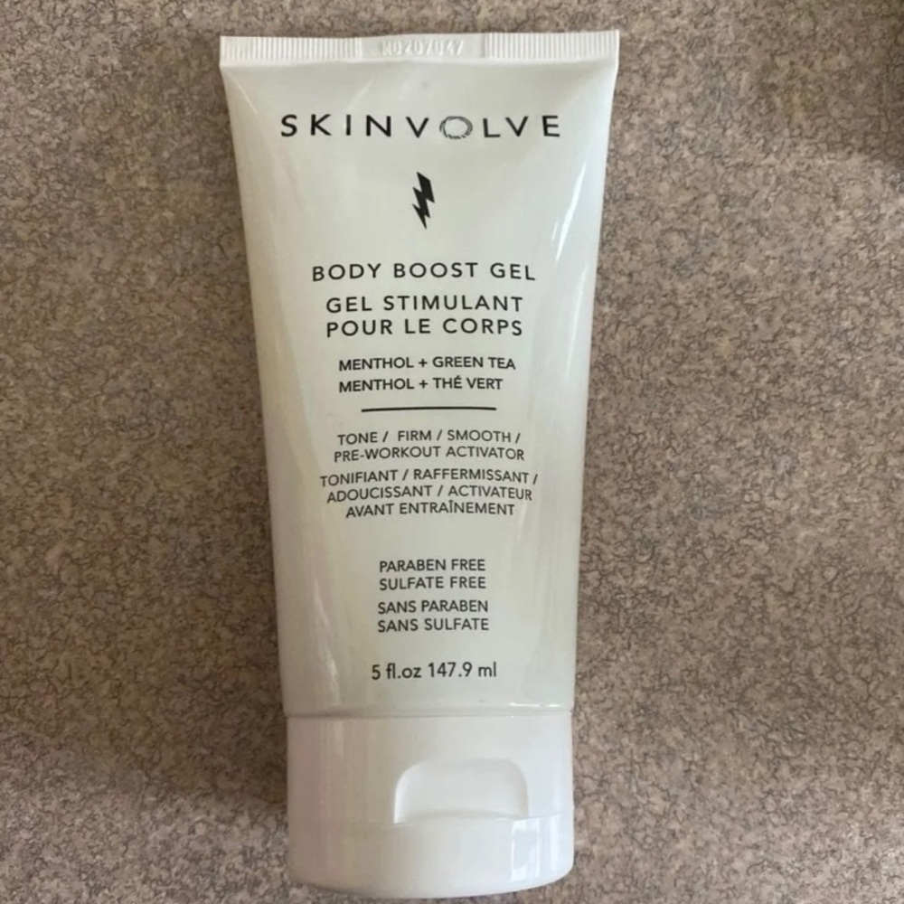 Skinvolve body gel